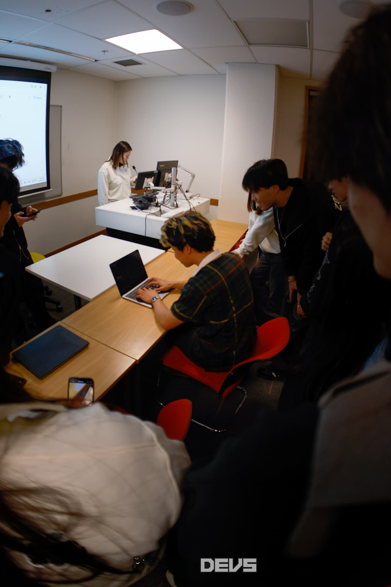  TANSA X DEVS 2025: Who Framed The Intern? photo 5