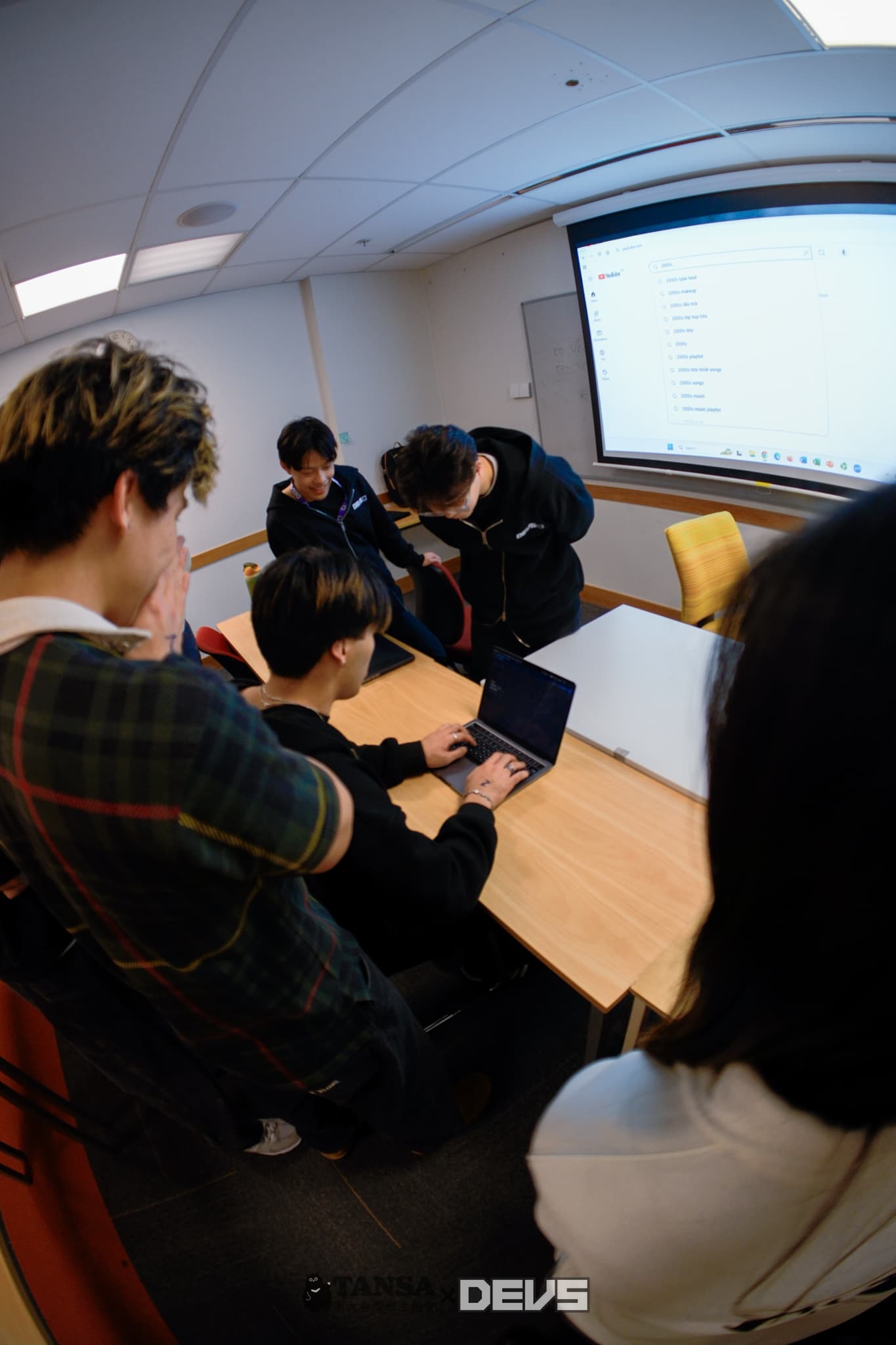  TANSA X DEVS 2025: Who Framed The Intern? photo 6