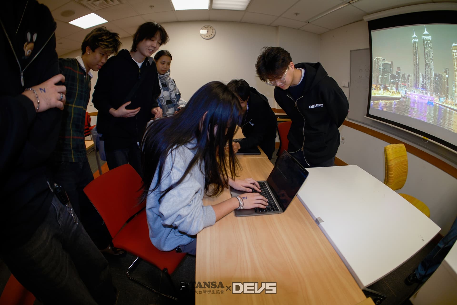  TANSA X DEVS 2025: Who Framed The Intern? photo 8