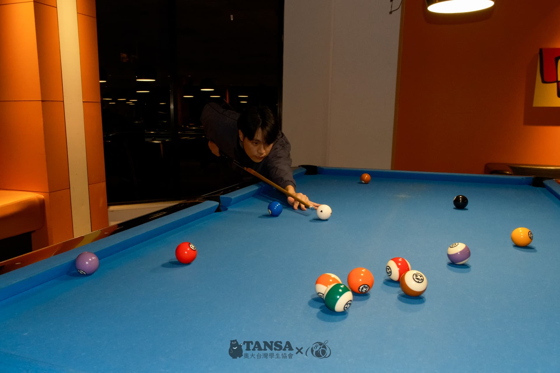 TANSA X ASPA Pool Night  photo 3