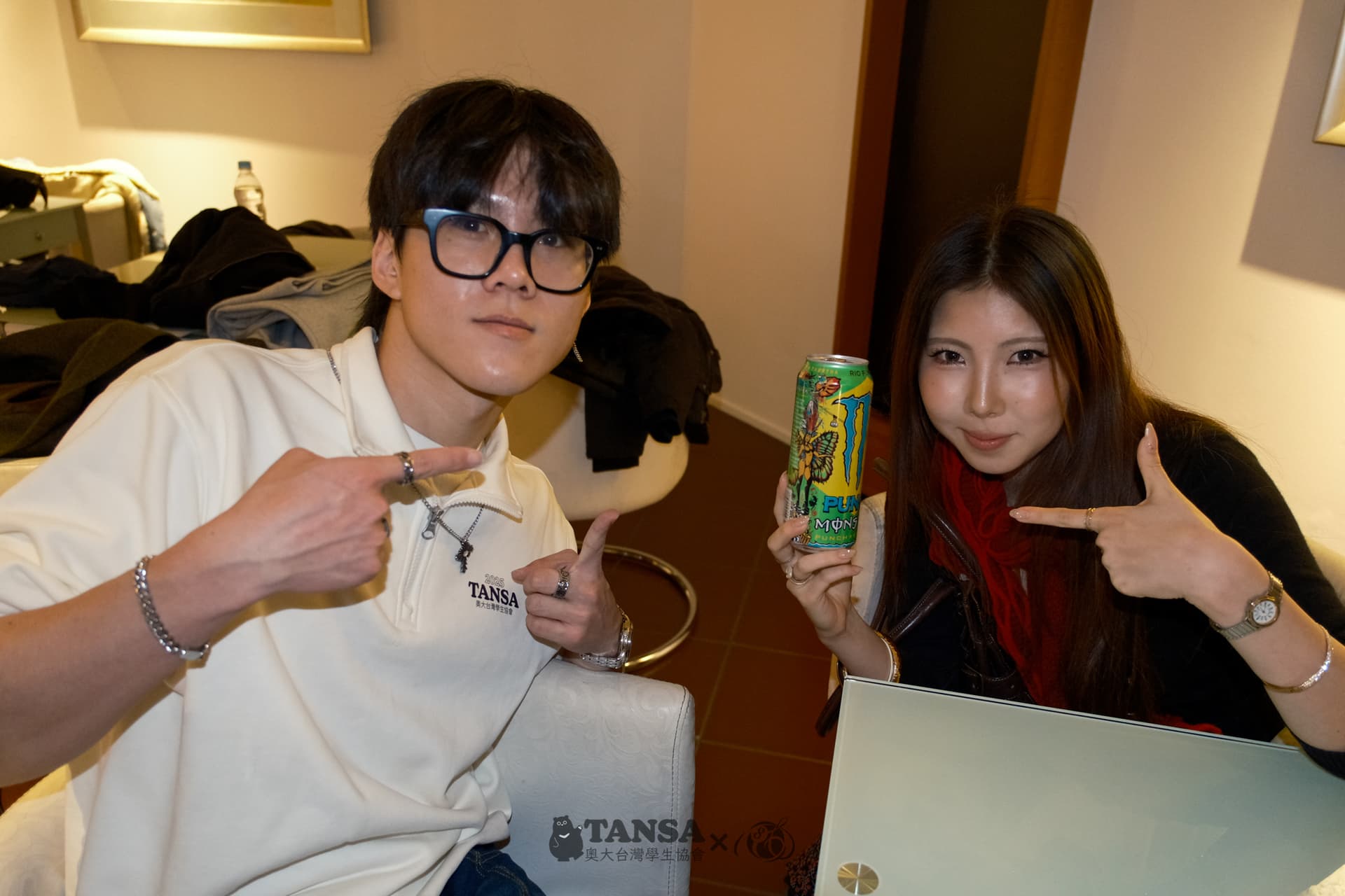 TANSA X ASPA Pool Night  photo 7