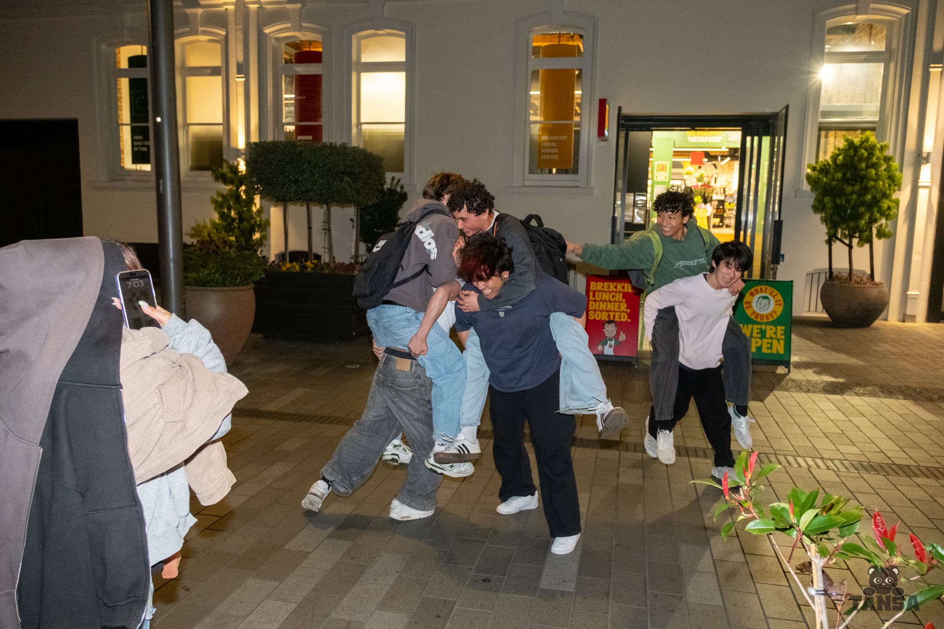 TANSA Bear Hunt  photo 1
