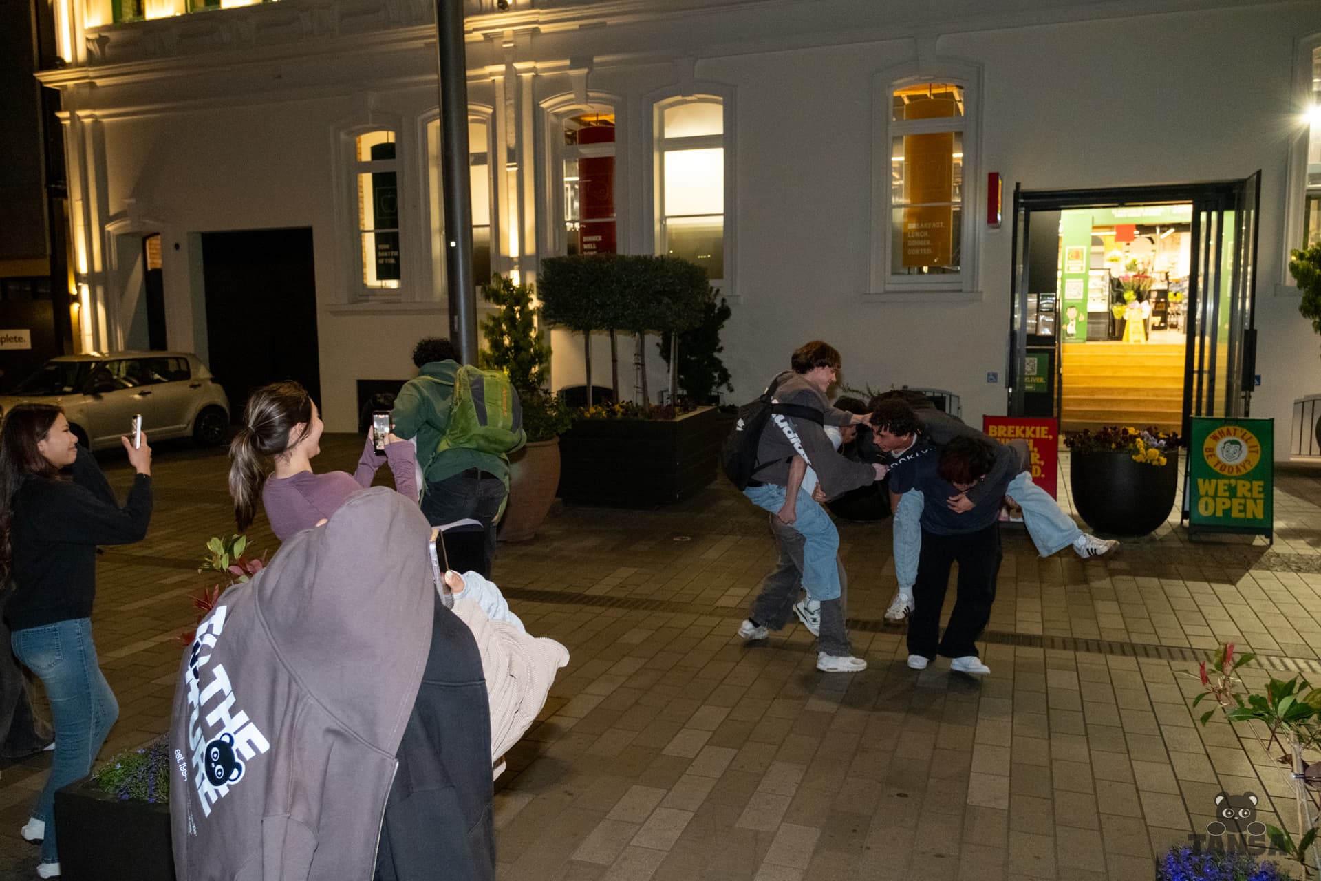 TANSA Bear Hunt  photo 2