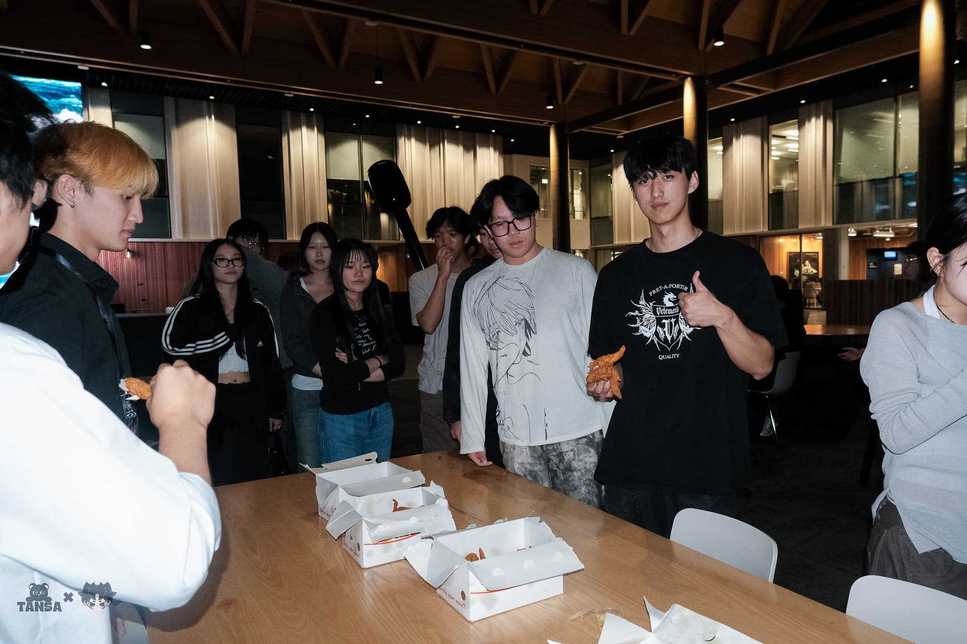 TANSA X ESA photo 18