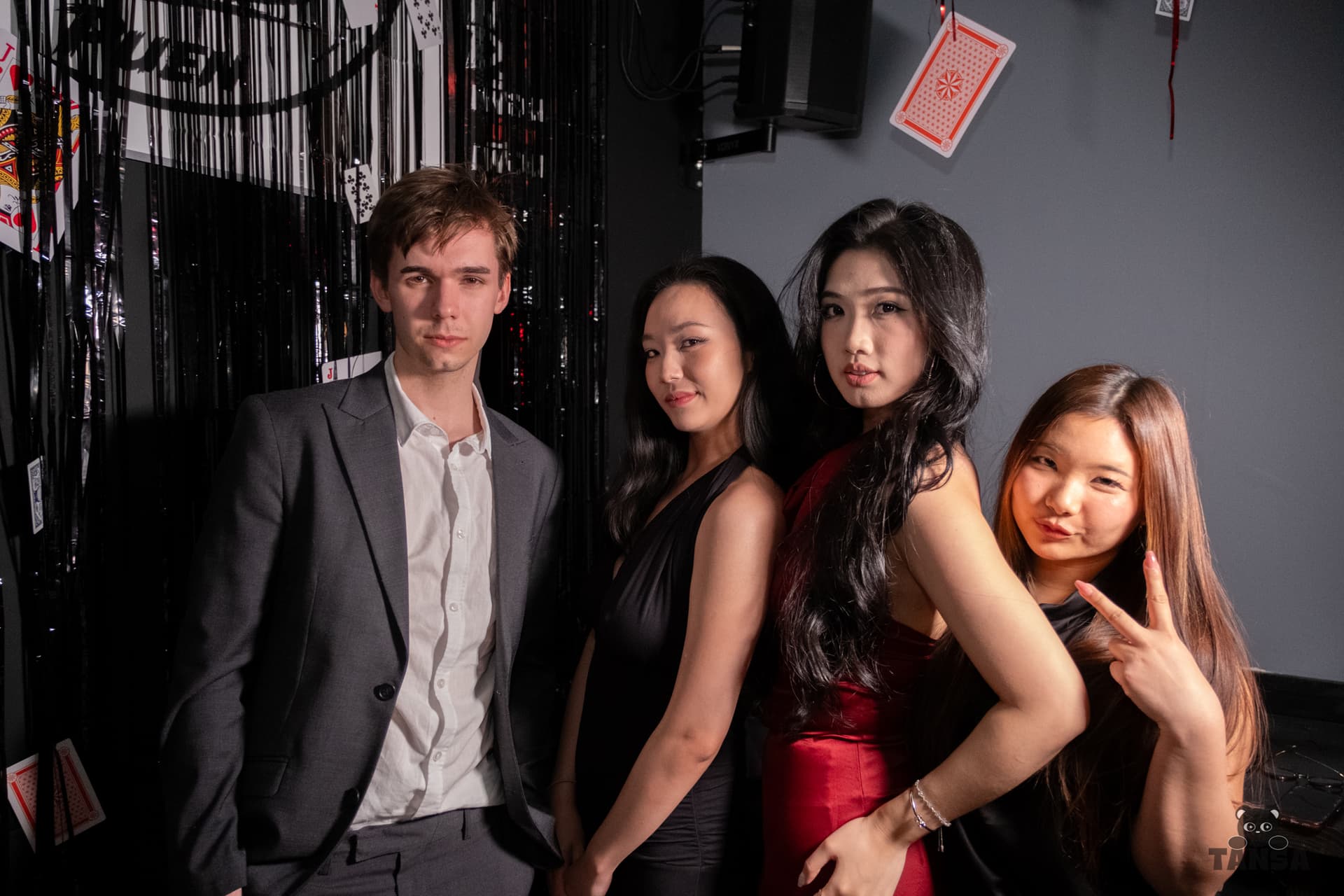 TANSA Cocktail Night: Casino Royale photo 16