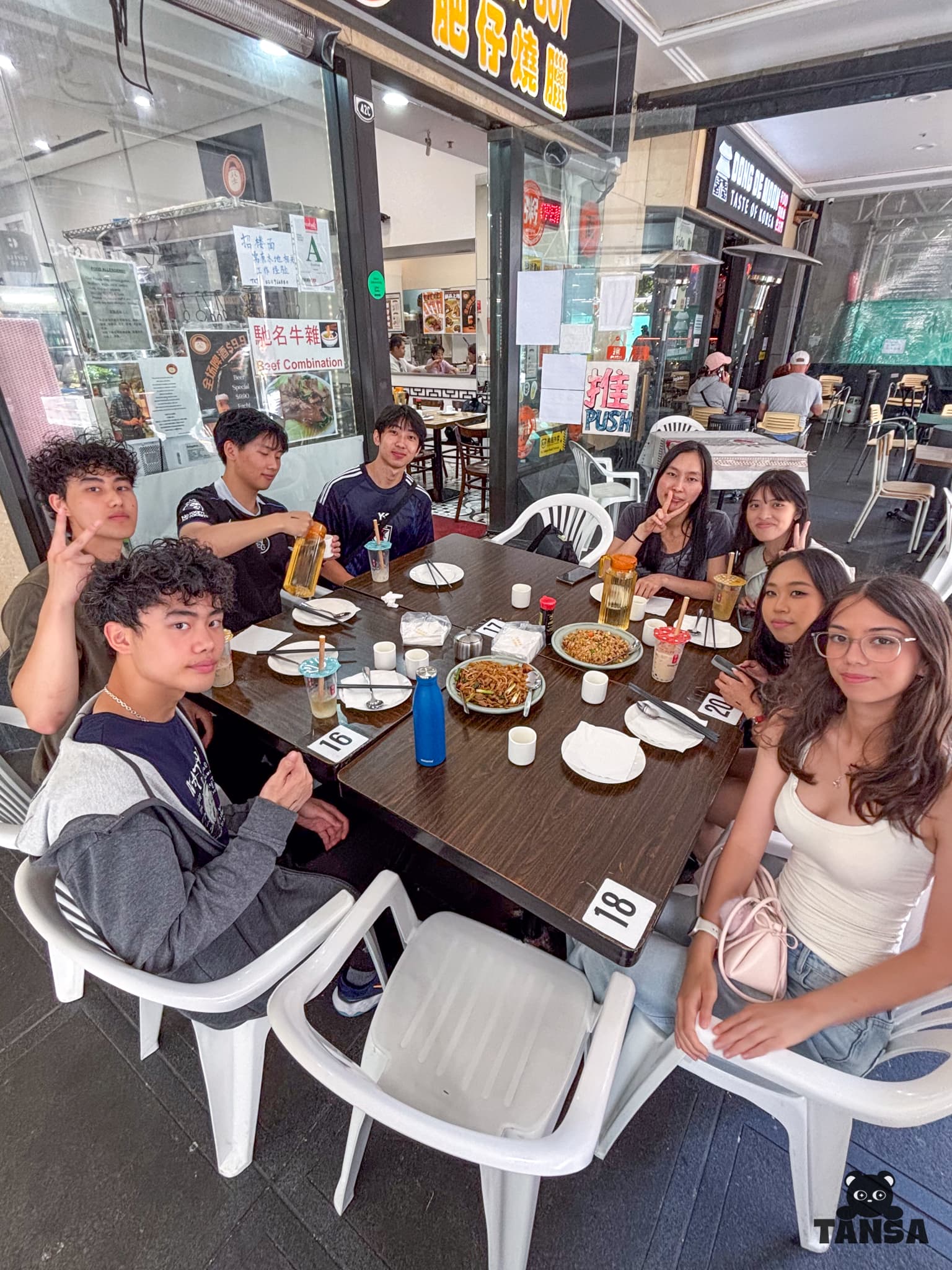 Taste of TANSA photo 2