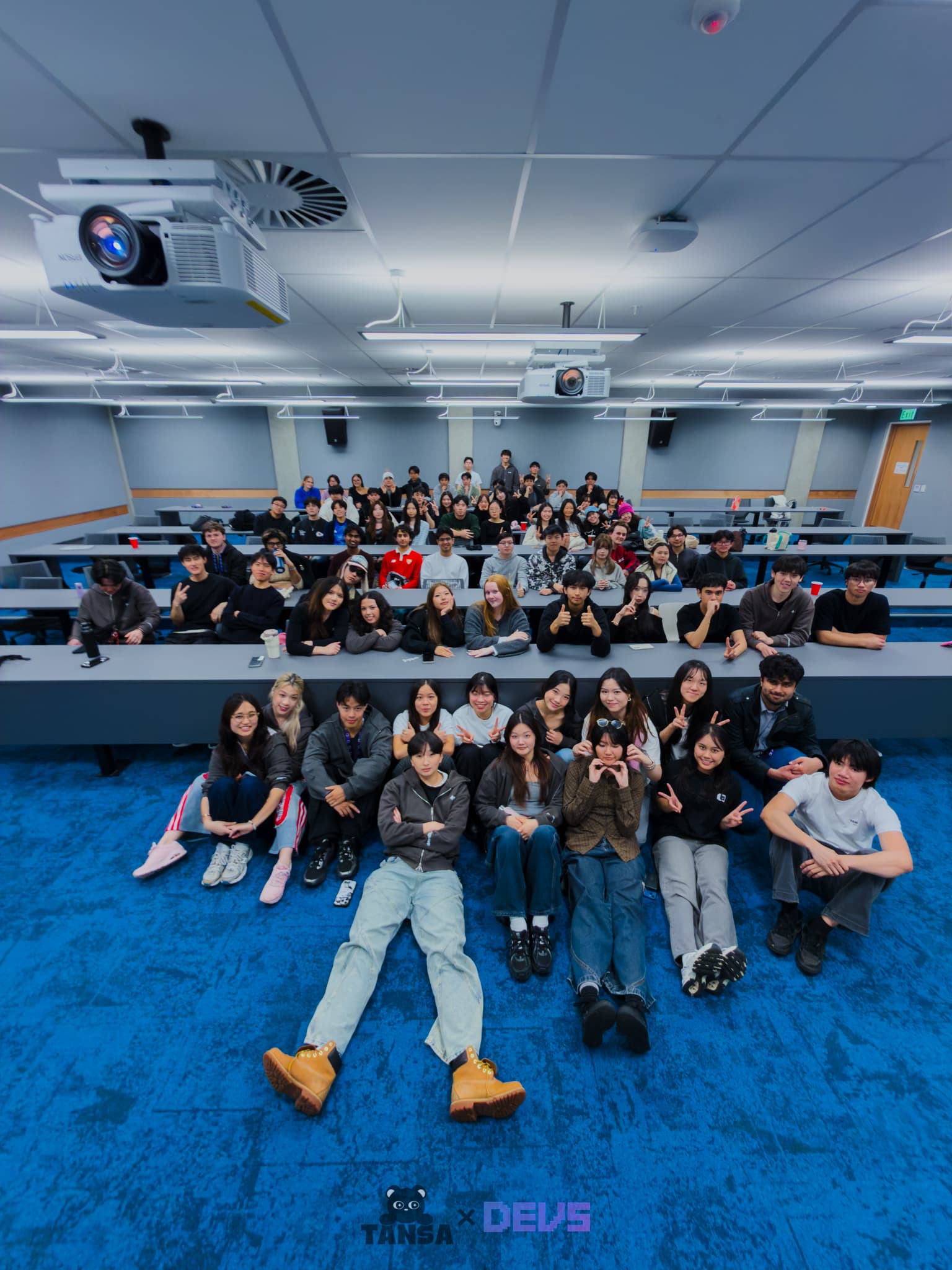TANSA X DEVS: HumanGPT photo 19