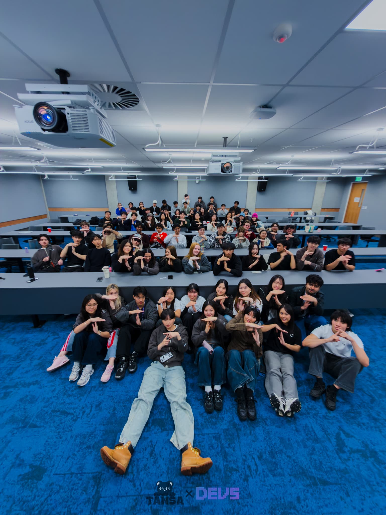 TANSA X DEVS: HumanGPT photo 20