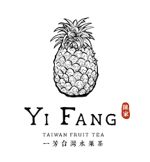 YiFang Taiwan Fruit Tea